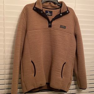 Women’s Simply Southern pull over jacket